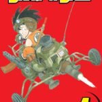 Dragon Ball, Vol. 4 by Akira Toriyama