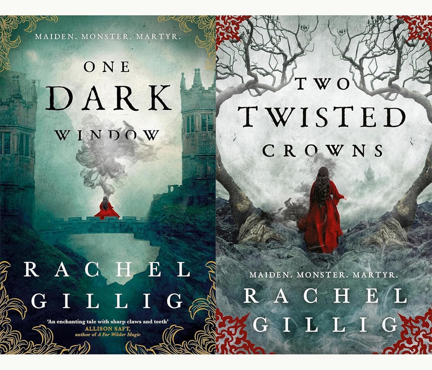 91L8qMPR+FL._SL1500_ The Shepherd King Series (2 Books) by Rachel Gillig - Image 1