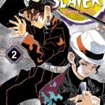 Demon Slayer: Kimetsu no Yaiba, Vol. 2 by Koyoharu Gotouge