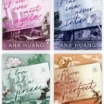 If Love Series (4 Books) by Ana Huang