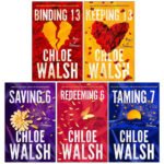Boys of Tommen Series (5 Books) by Chloe Walsh
