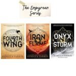 The Empyrean Series (3 Books) by Rebecca Yarros