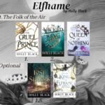 The Folk of the Air Series (5 Books) by Holly Black