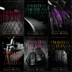 The Camorra Chronicles Series (6 Books) by Cora Reilly
