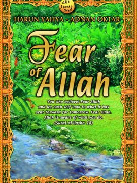 Fear of Allah by Harun Yahya & Adnan Oktar