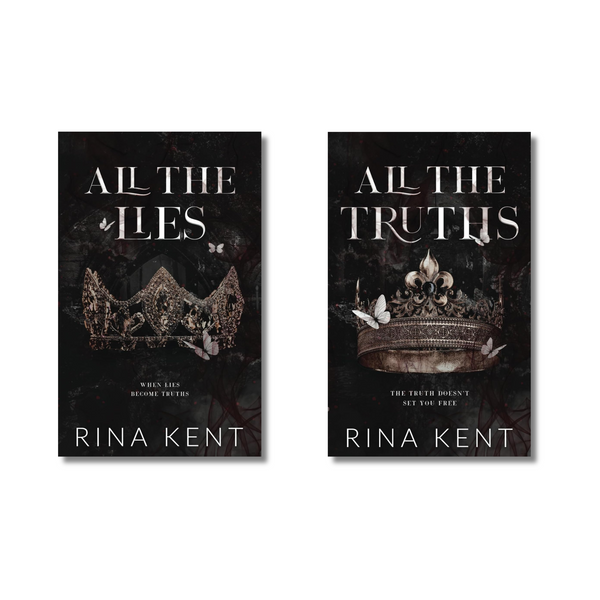 listedbutupdate_3a6e9821-c0e0-4861-99ec-cb7ce59c39f5 Lies & Truths Series (2 Books) by Rina Kent - Image 1