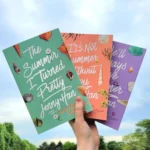 The Summer I Turned Pretty Series (3 Books) by Jenny Han