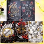 Blood and Ash Series (5 Books) by Jennifer L. Armentrout