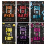 Legacy of Gods Series (6 Books) by Rina Kent