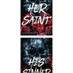 Saint and Sinner Duet (2 Book Series) by Harmony West