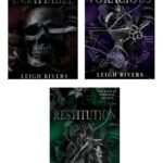 The Edge of Darkness Trilogy (3 Book Series)  by Leigh Rivers