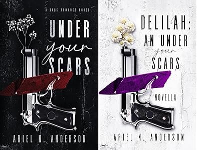 61QaITeMZDL._CLa_1311,1000_91Y-CZu0jRL.jpg_0,0,654,1000+657,0,654,1000_._SY300_ Under Your Scars (2 Book Series) by Ariel N. Anderson - Image 1