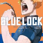 Blue Lock 4 by Muneyuki Kaneshiro