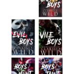 Spine Ridge University Series (5 Books)  by Clarissa Wild