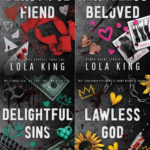 North Shore Stories (4 Book Series) by Lola King