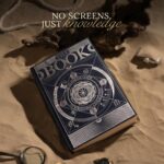 The Book. The Ultimate Guide to Rebuilding a Civilization - Inspirational Science Books for Adults - Unique Artifact - Knowledge Encyclopedia with Over 400 Pages of Detailed & Catchy Illustrations Hardcover – Picture Book by  HUNGRY MINDS - Image 2